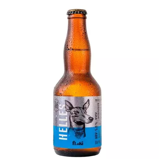 FLOKI - Jack Vled
