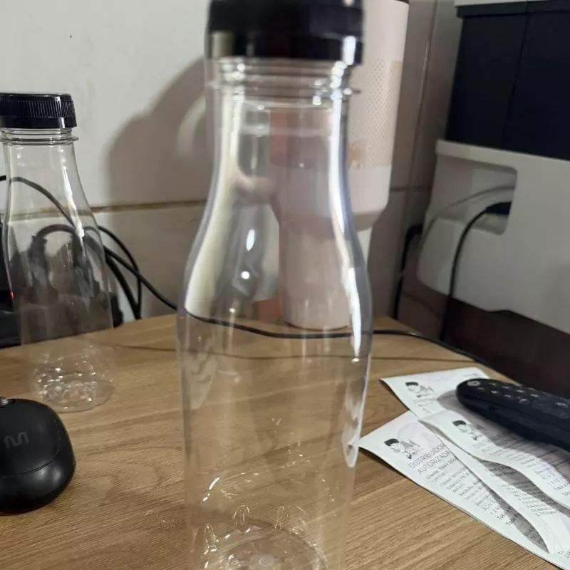 Garrafa 500ml lisa