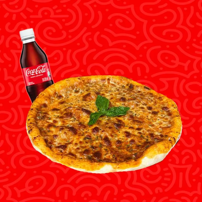 Mediana - Margarita + Ref 355ml