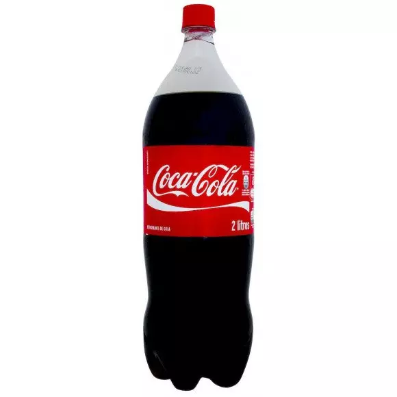 Coca-Cola 2 Litros