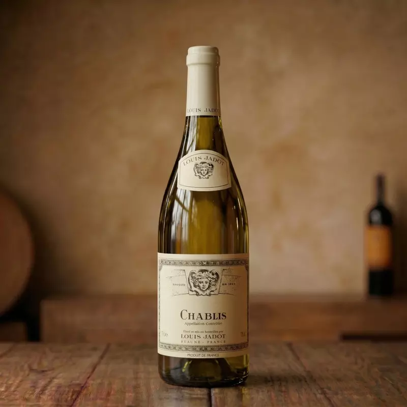 Vinho Louis Jadot Chablis 🇫🇷