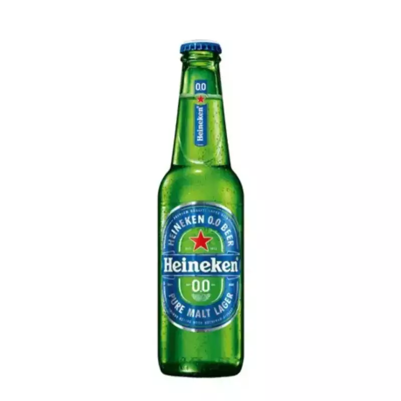 Heinenken Long Neck Zero