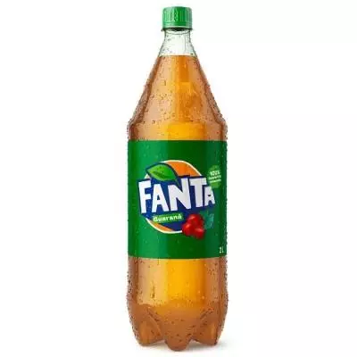 FANTA GUARANÁ 2L