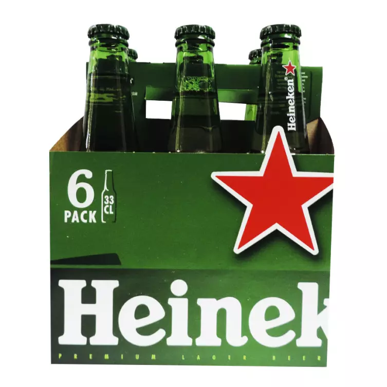 HEINEKEN 330 ML