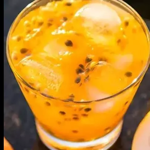 Caipirinha de Maracuja