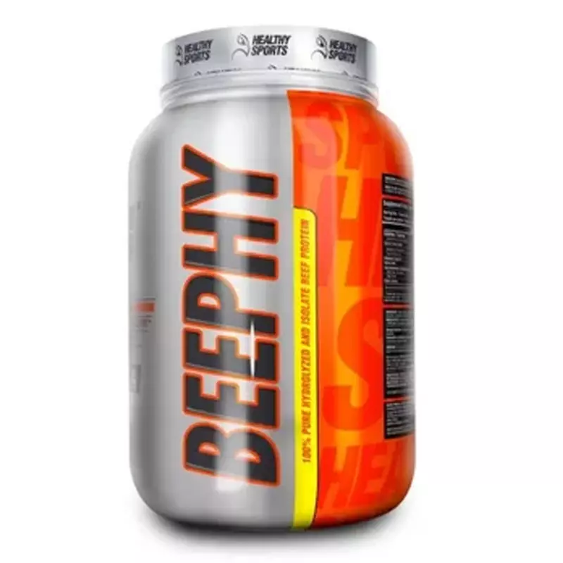 BEEFFY PROTEIN  26 SERV 2 LB