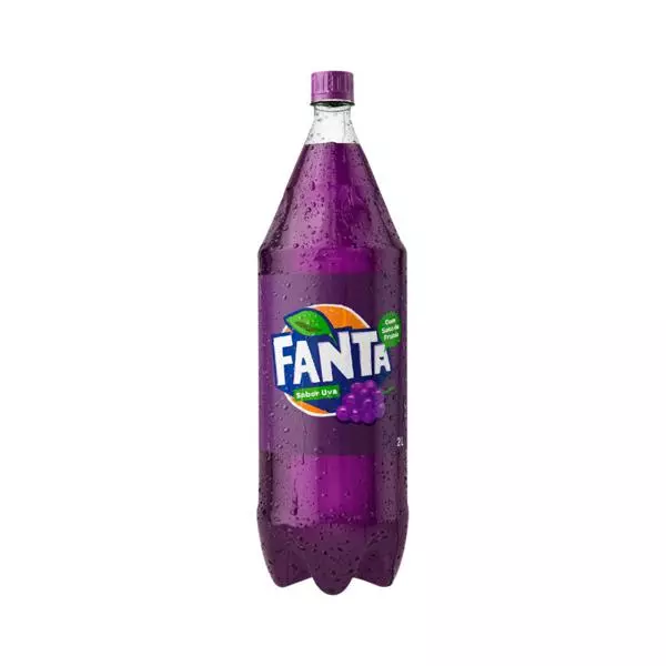 FANTA UVA 2LT ...