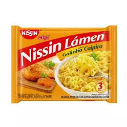 MIOJO DE GALINHA CAIPIRA 85G