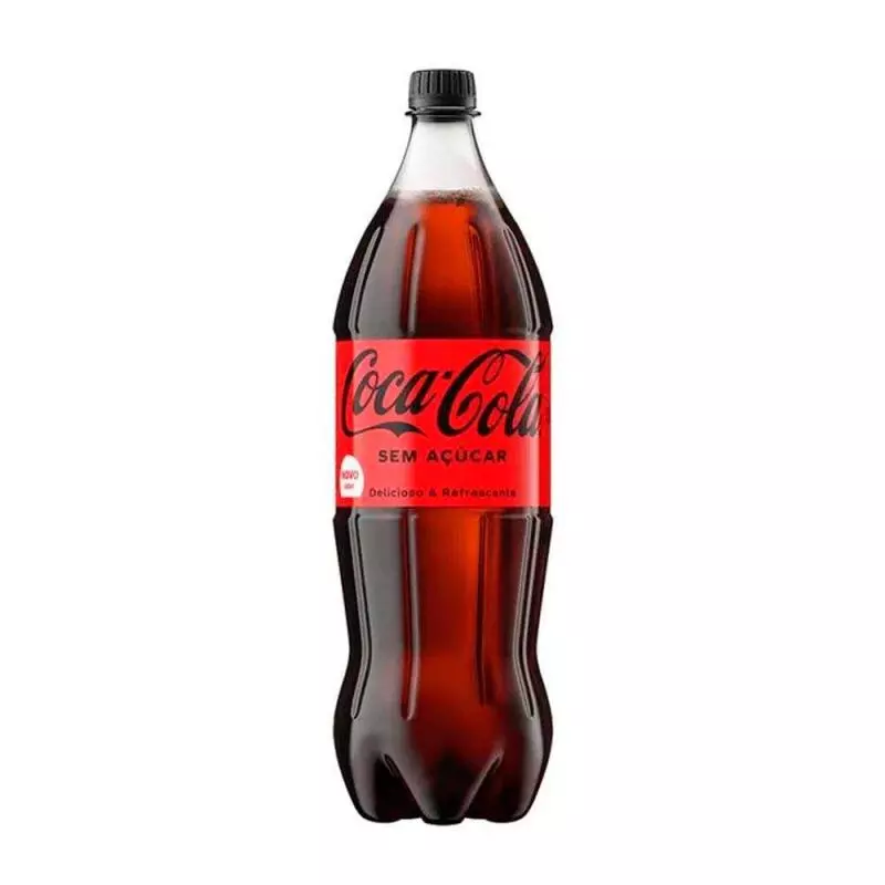 Coca cola zero 1,5L
