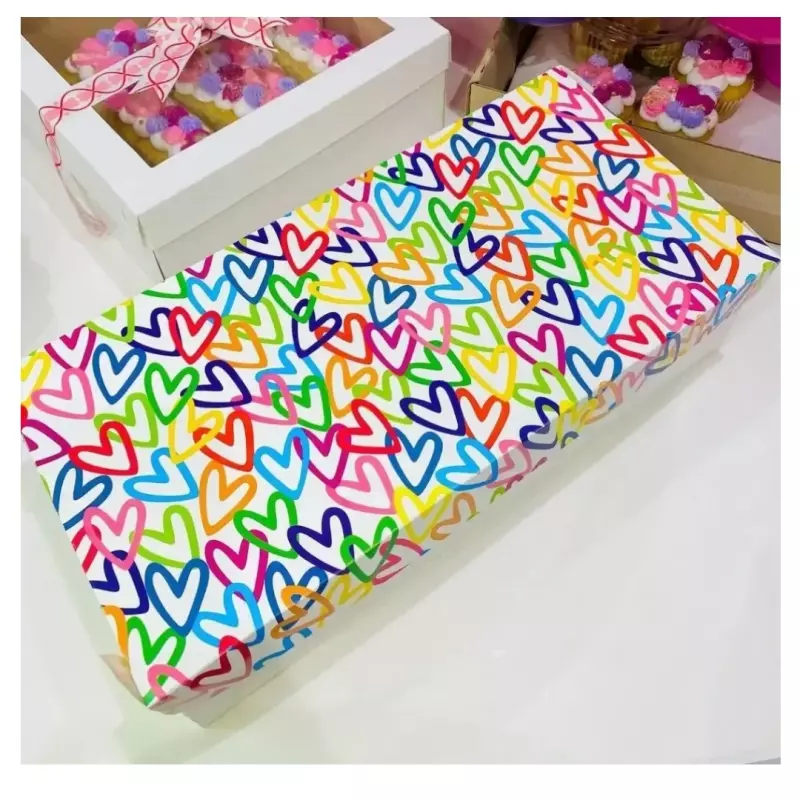 Caja (38x18x10) Cami Color