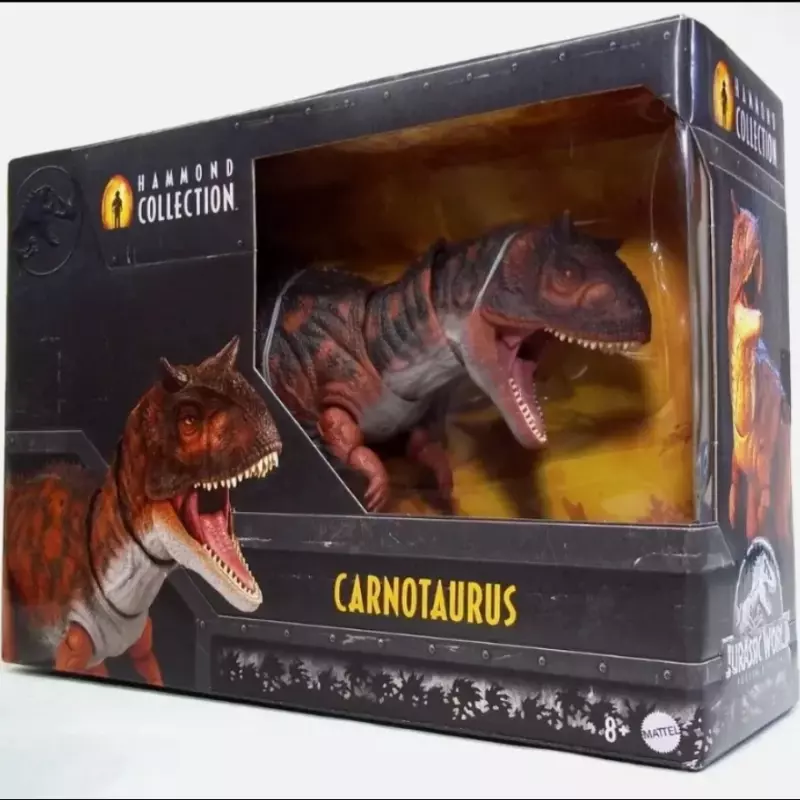 Carnotaurus - Hammond
