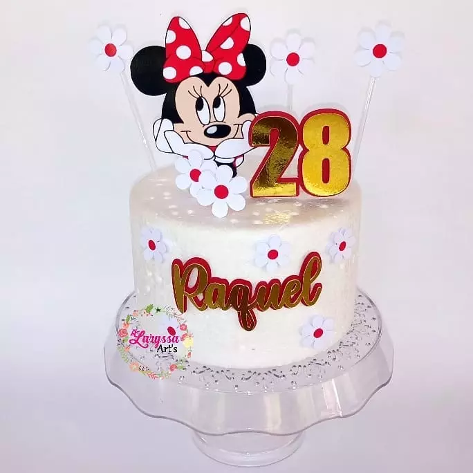 Minie vermelha