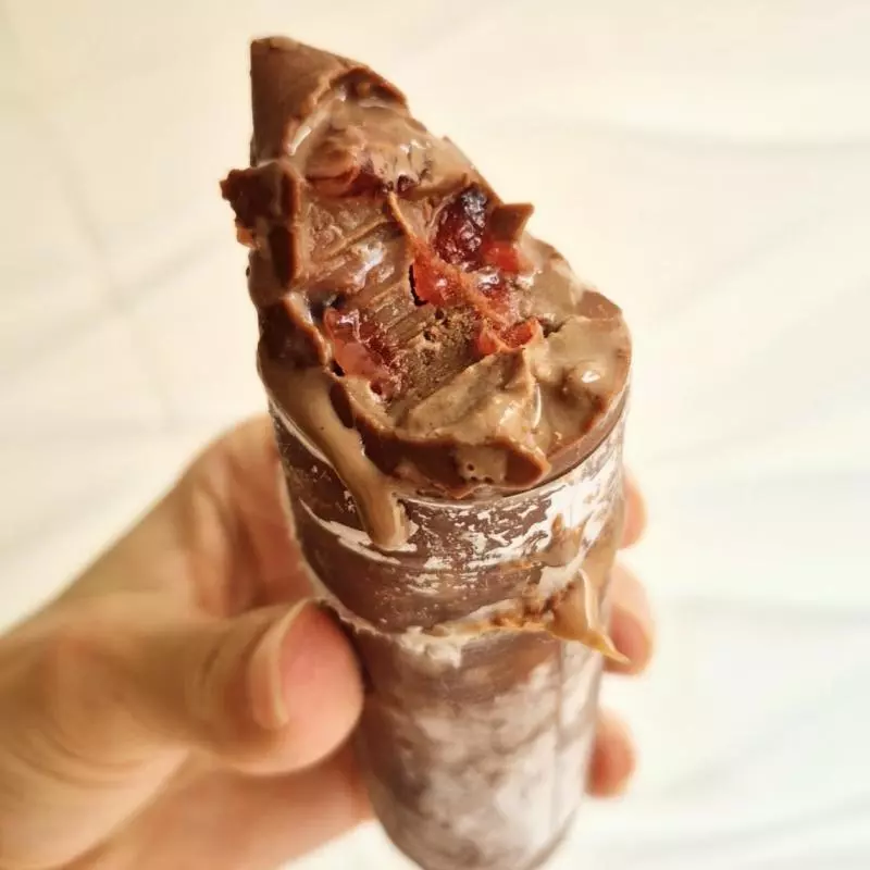 Gelato Floresta Negra