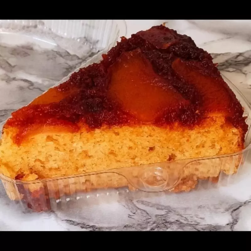 Torta de Manzana