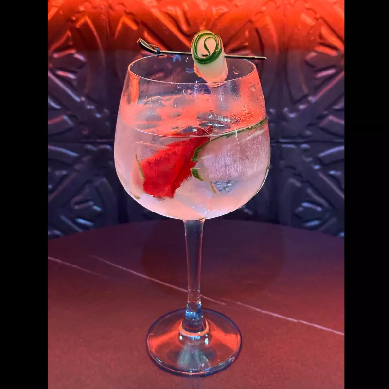 Gin Tonic