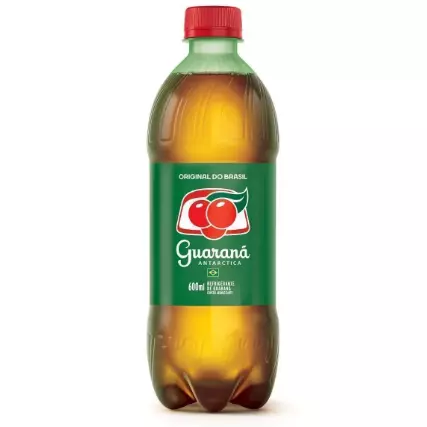 Guaraná Antarctica - 600 ml