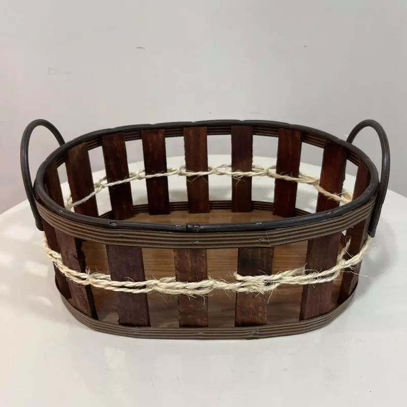 Fruteira oval M COD: 29013