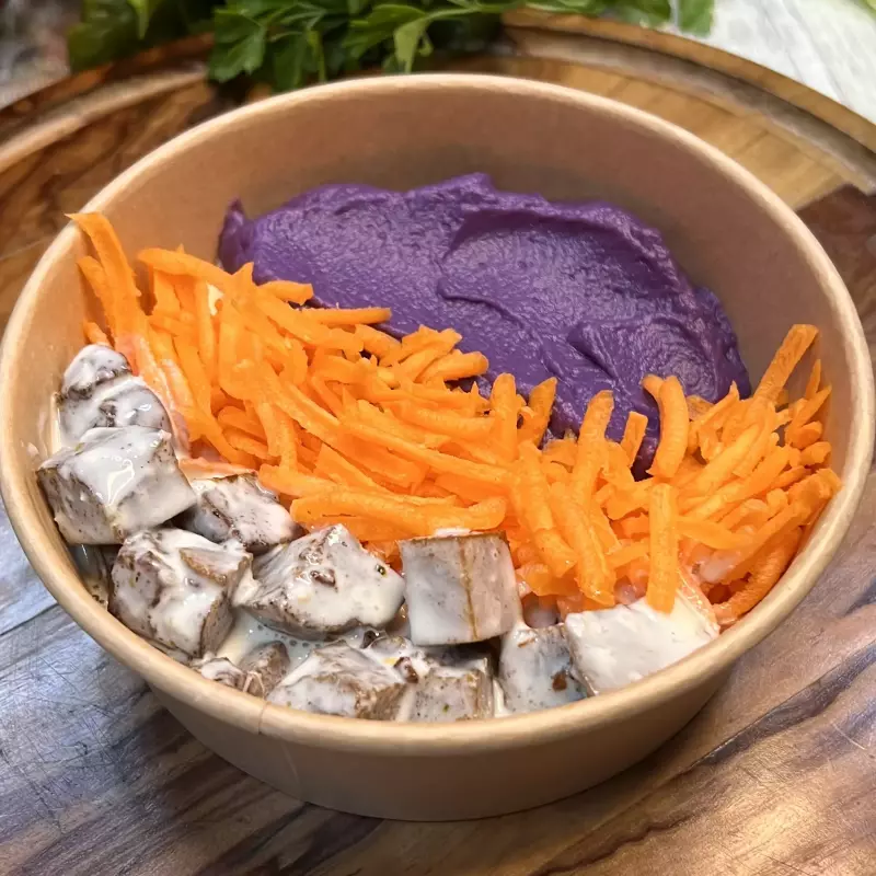 Pack 10 Marmitas Vegan & Veggie