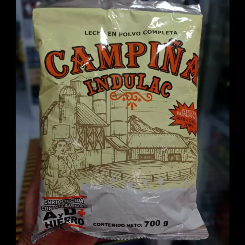 La Campiña Indulac 700gr
