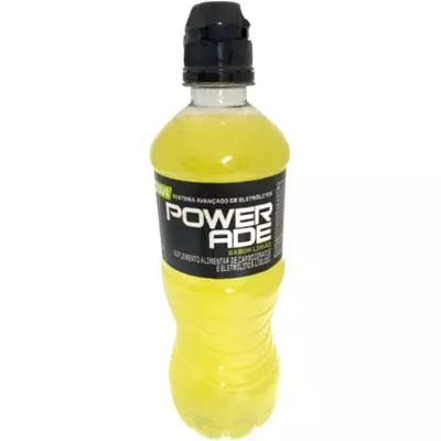 POWER ADE LIMÃO