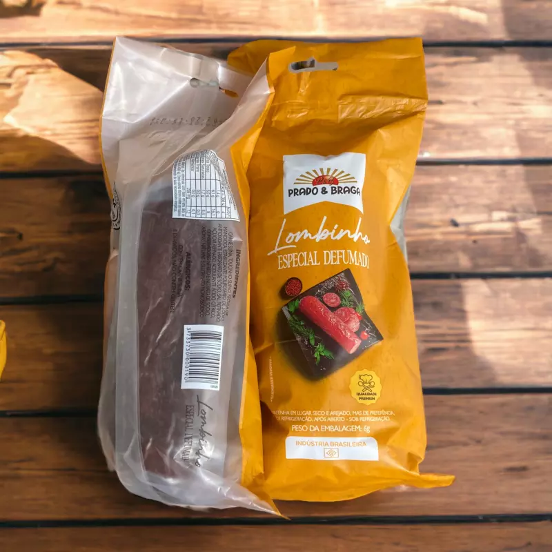 Lombo calibre 60 (Prado & Braga)