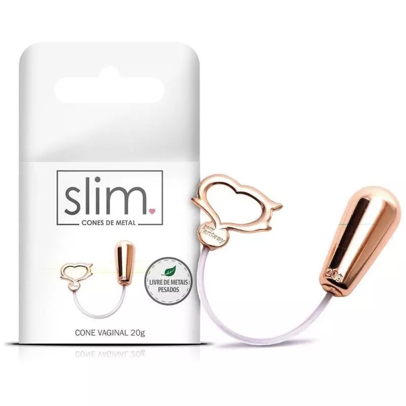 CONE VAGINAL 20G METAL - SEXY FANTASY