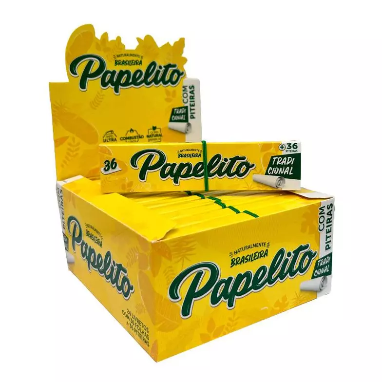 Papelito Trad. c/ Piteira