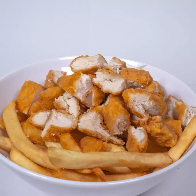 BONELESS FRIES