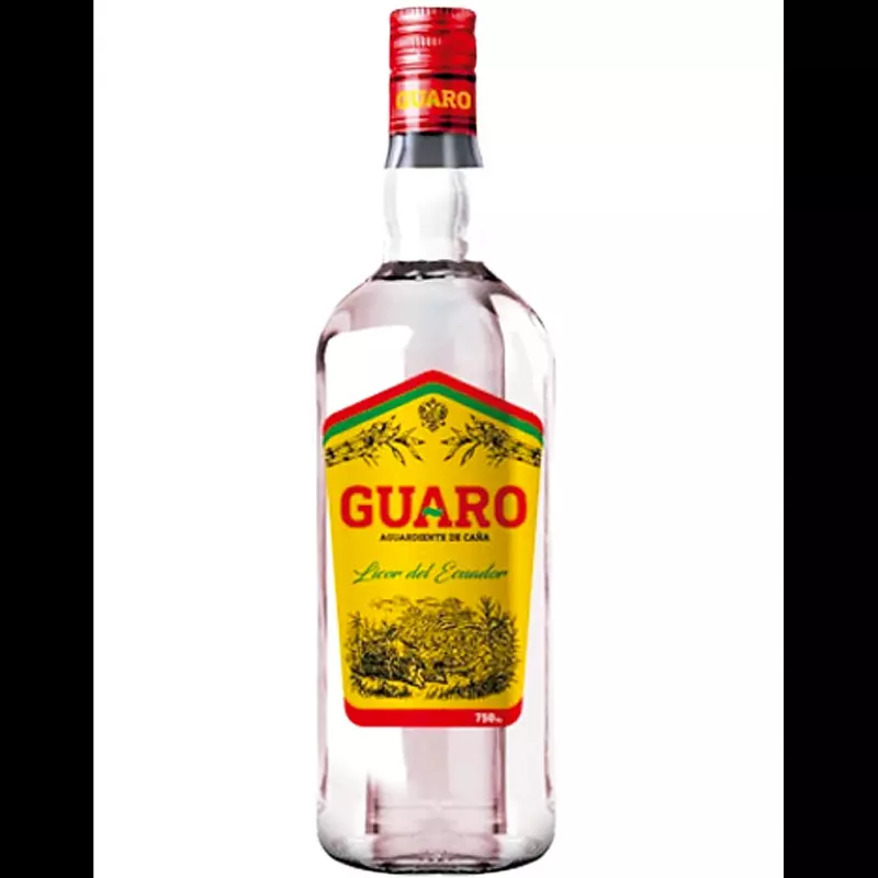 AGUARDIENTE GUARO 750 ML
