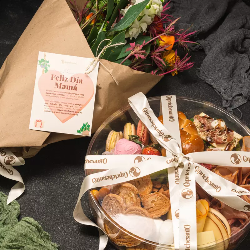 🎁 Te lo Mereces, Todo Mamá.