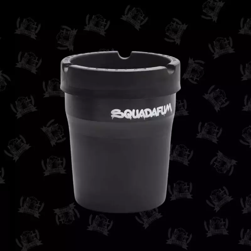 Cinzeiro Para Carro Squadafum
