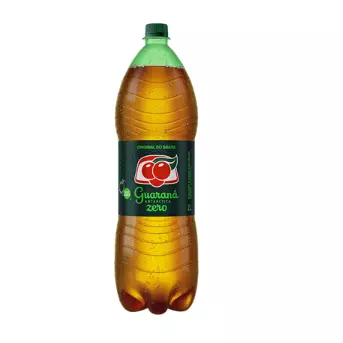 Guaraná Antarctica Zero Pet 2000ml