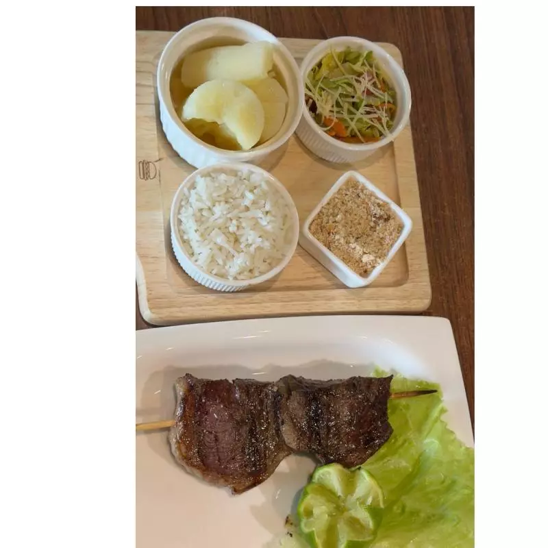 Asadito Picaña Completo