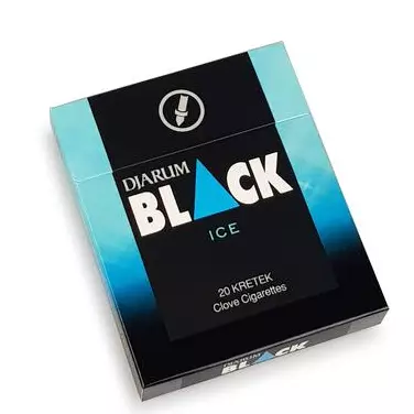 BLACK DJARUM ICE