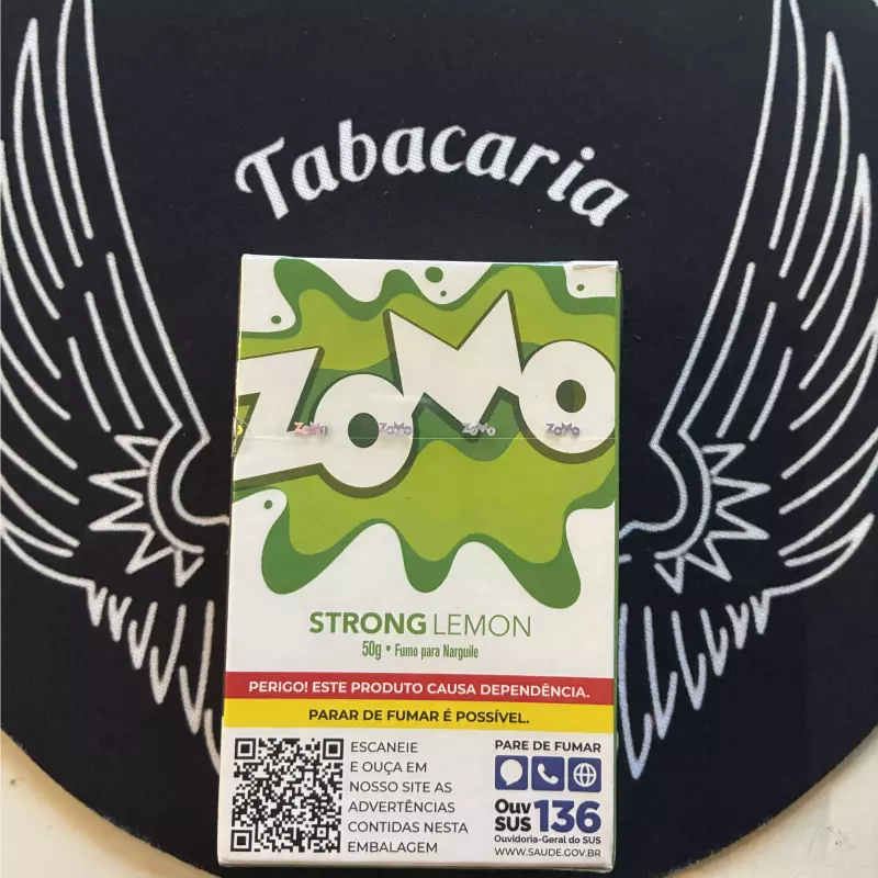 ZOMO STRONG LEMON