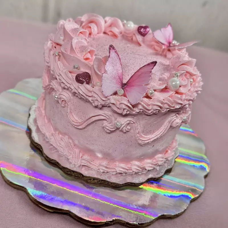 Vintage Cake