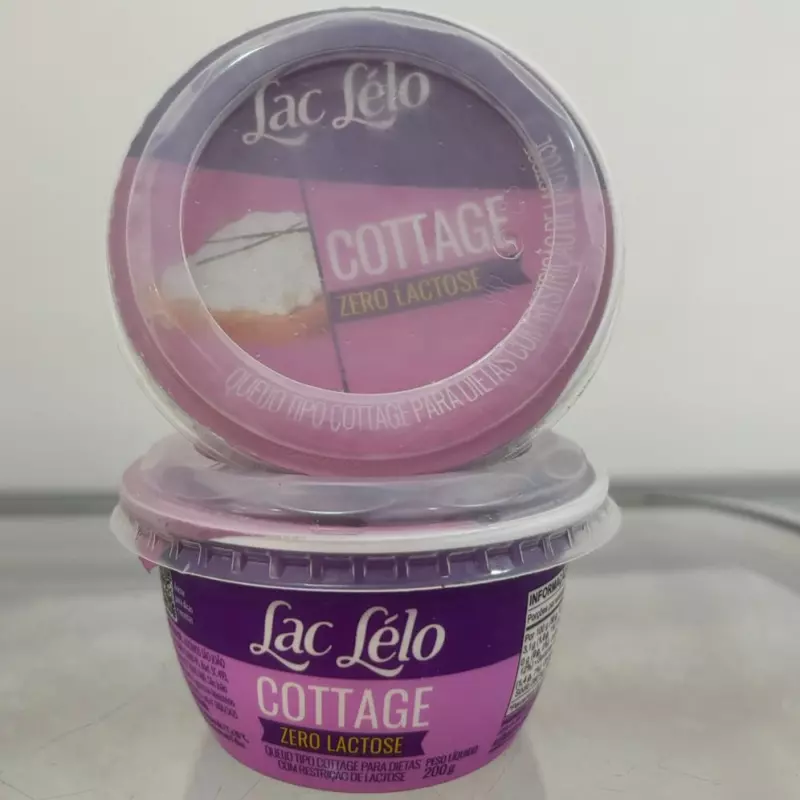 COTTAGE 0 LACTOSE