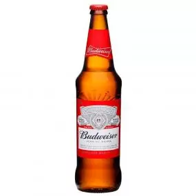 Budweiser 600ml