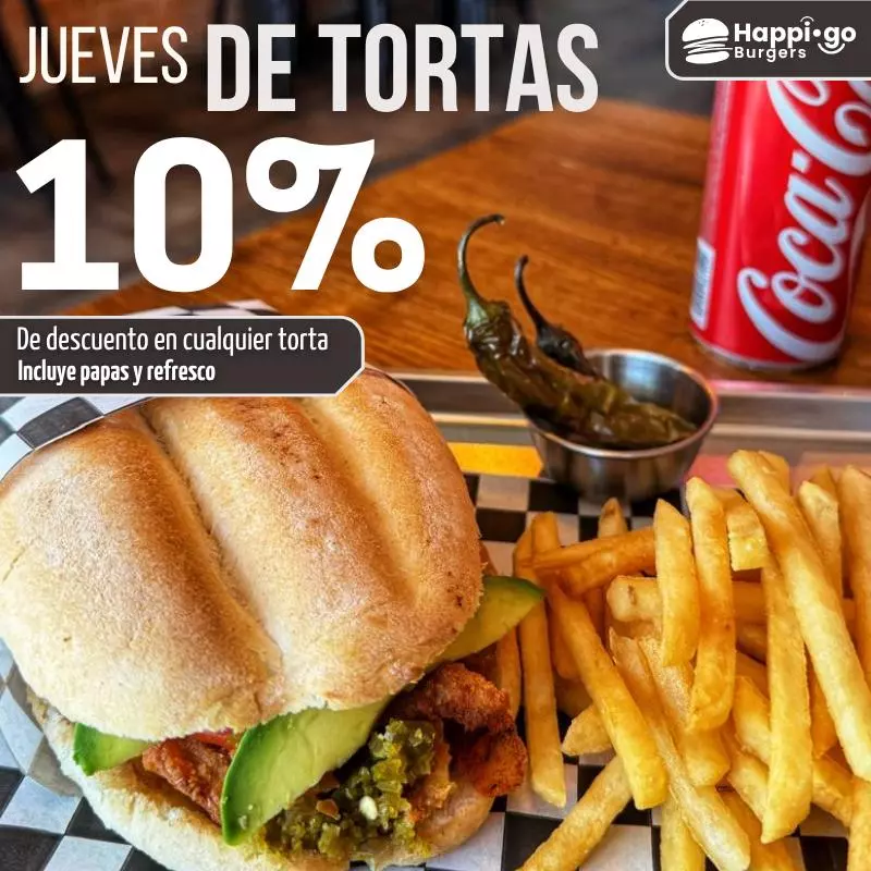 Torta Milanesa pollo