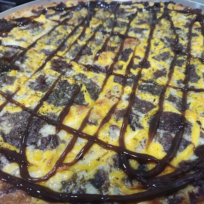 (73) COSTELA AO BARBECUE