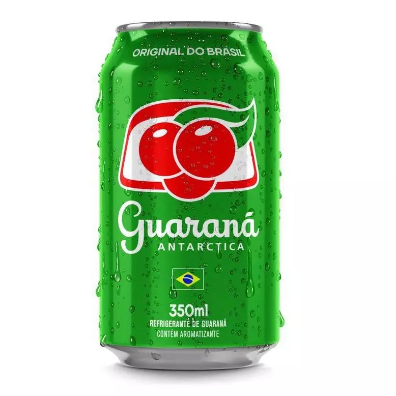 Guaraná lata