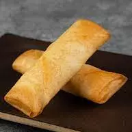 Harumaki Salmão Grelhado (2 uni.)