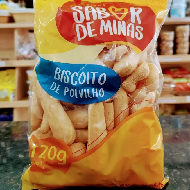 Biscoito de Polvilho 120g