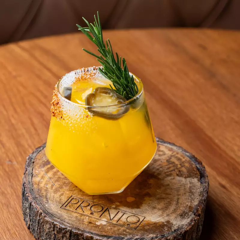 Margarita Spicy