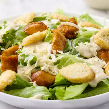 Salada Caesar