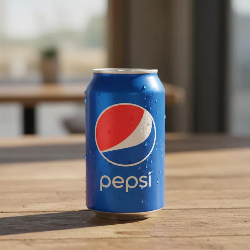 PEPSI LATA