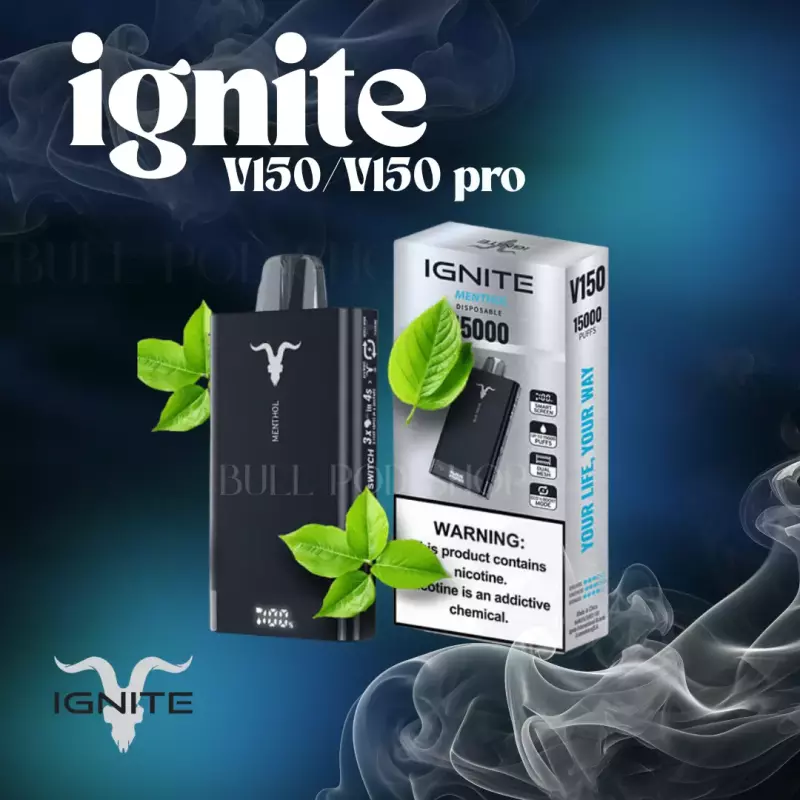 IGNITE 15000 PRO