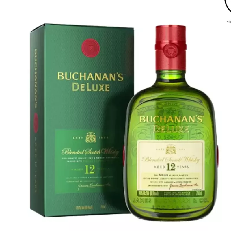 Whisky Buchanan's Deluxe