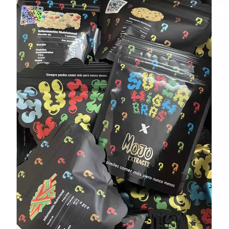 Súper High Brass (Edibles)