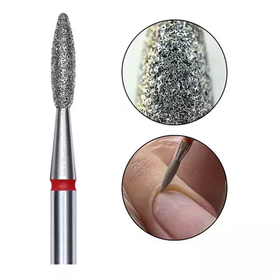 Fresa flama (banda roja)